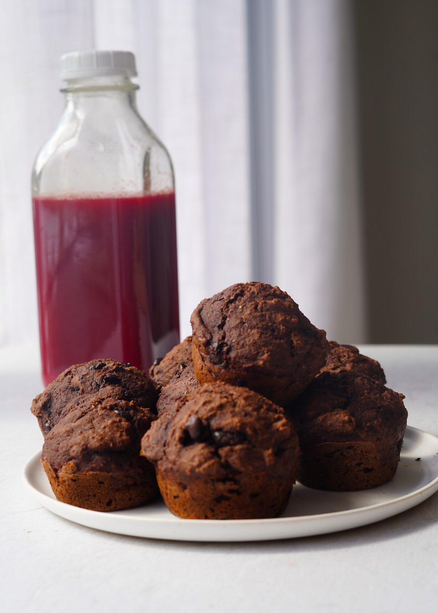 Juice Pulp Muffins PlantYou