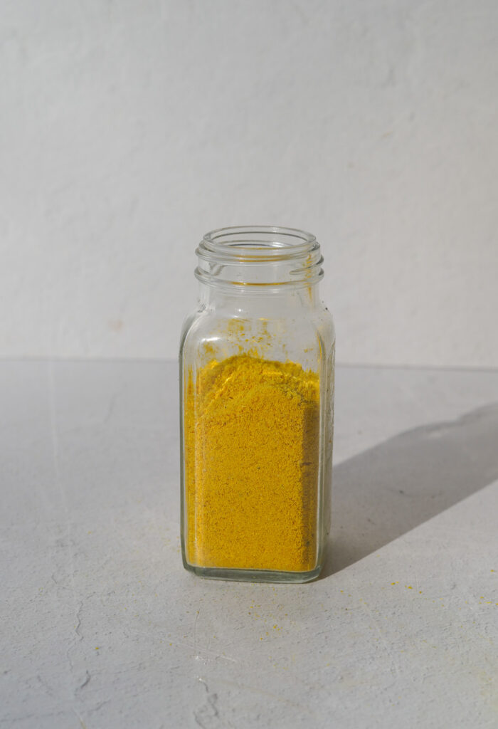 Ginger Turmeric Spice