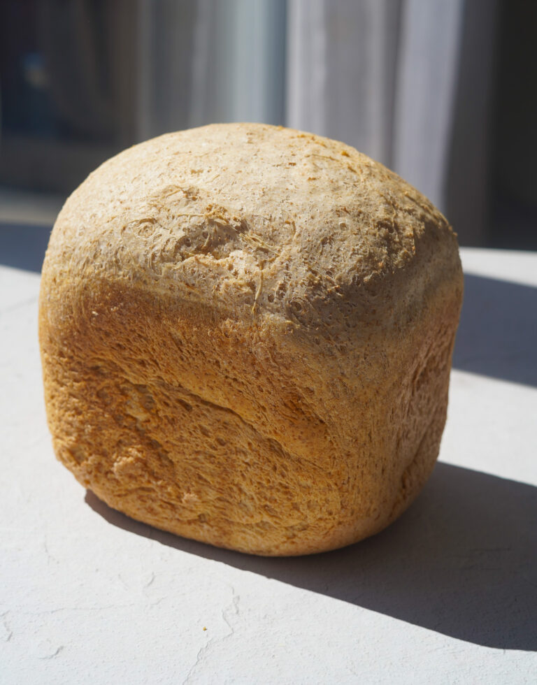 The Easy Bread Machine Recipe PlantYou