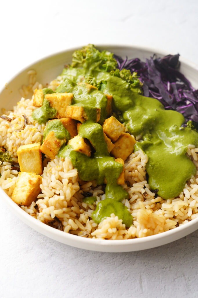 Everything Green Sauce Plantyou