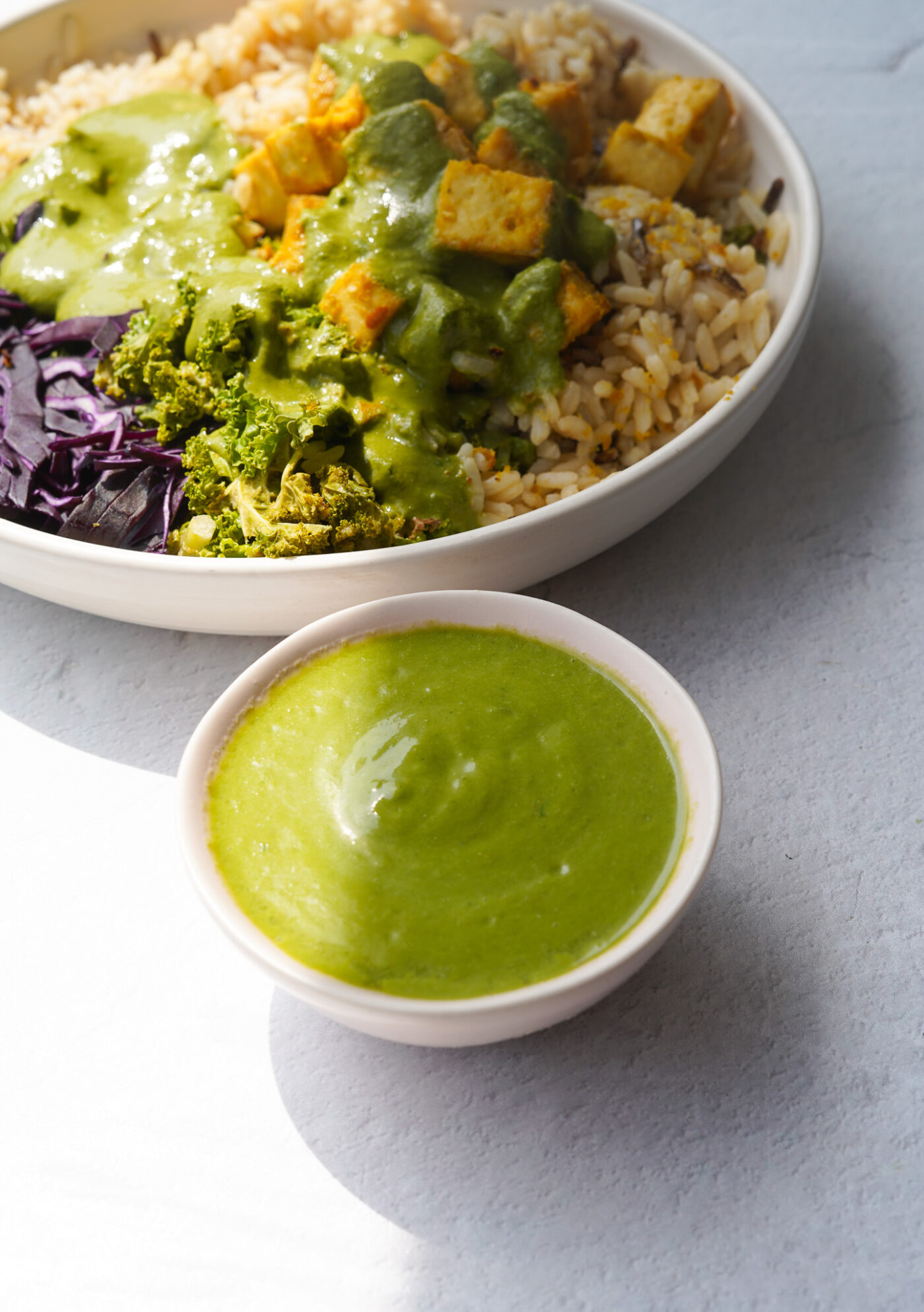 Everything Green Sauce Plantyou