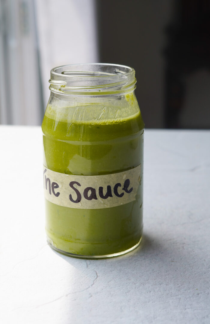 Vegan Green Goddess Dressing - PlantYou