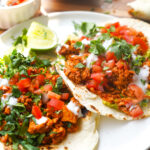 Tofu Tacos