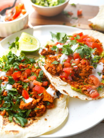 Tofu Tacos