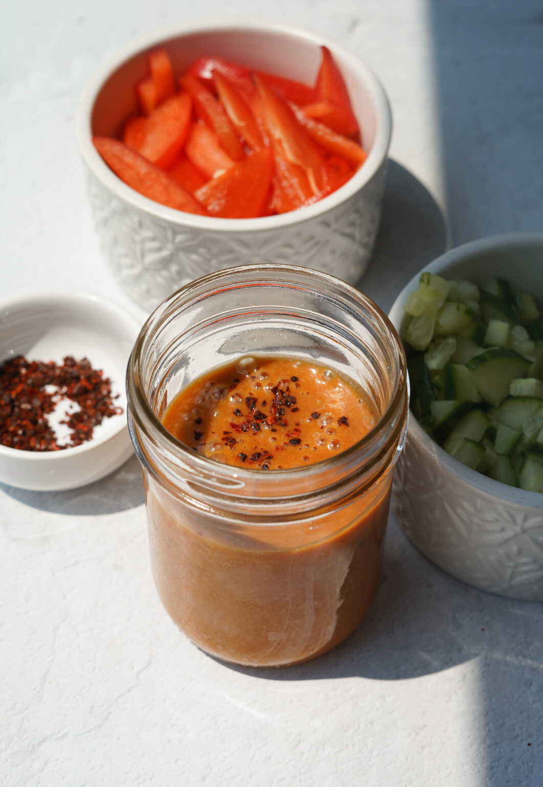 Easy Peanut Sauce Recipe PlantYou