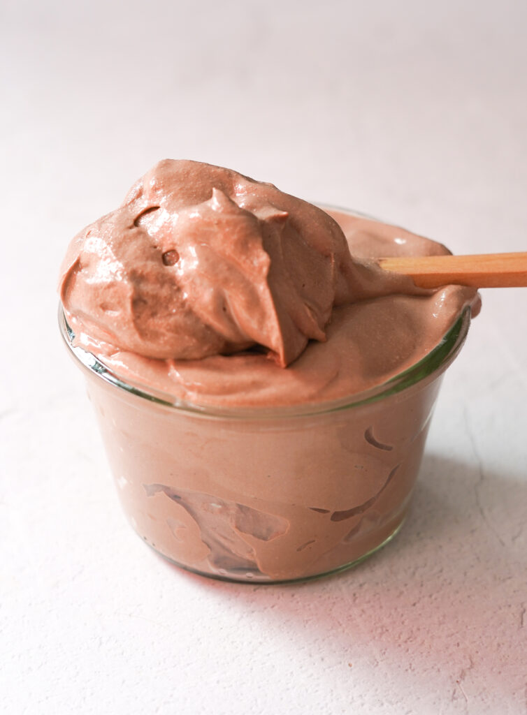 Tofu Chocolate Mousse (Vegan & High Protein) PlantYou