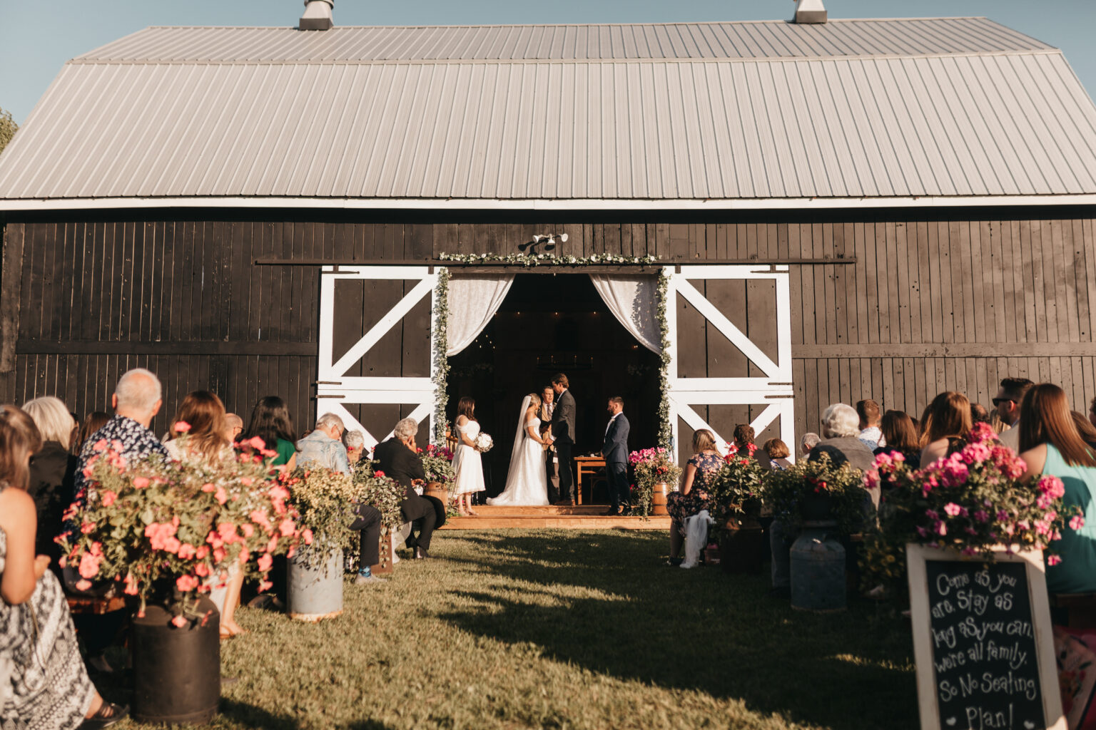 Our Vegan Wedding - PlantYou