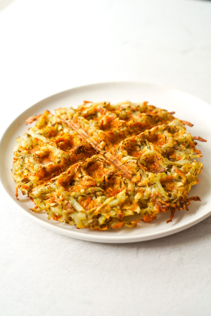 Waffle Maker Hash Browns PlantYou