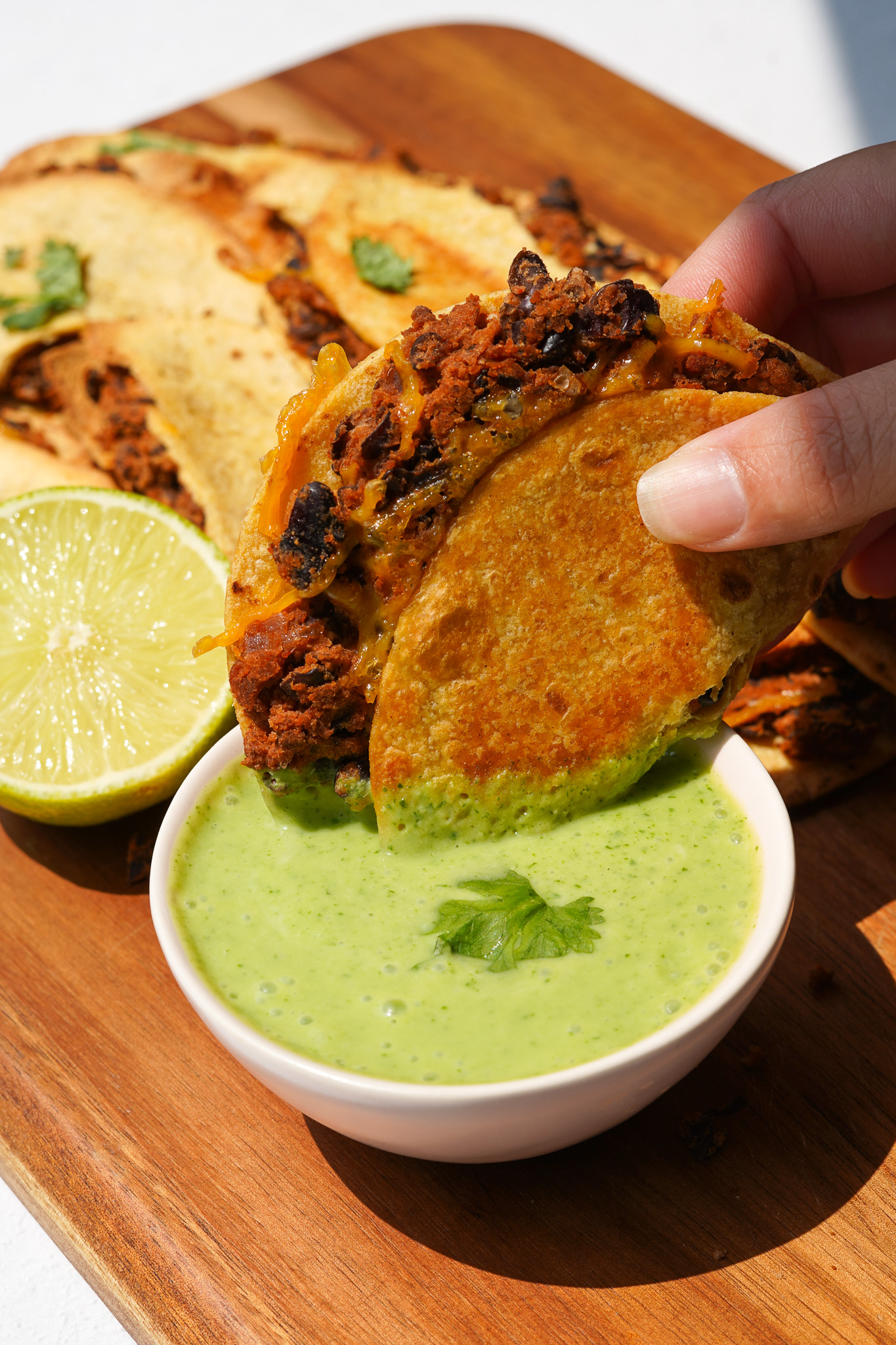 Crispy Black Bean Tacos PlantYou Crispy Black Bean Tacos PlantYou
