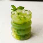 cucumber mojito