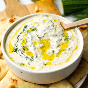 Vegan Tzatziki