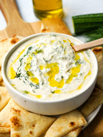 Vegan Tzatziki