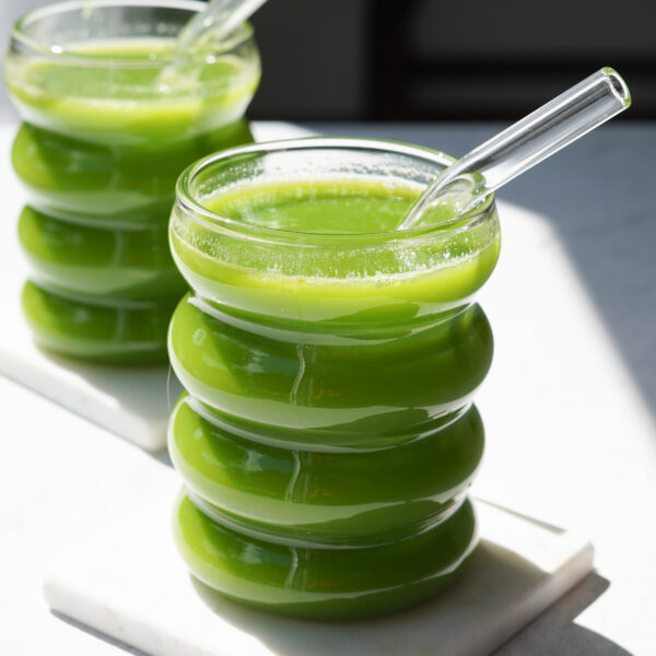 The Best Green Juice Recipe PlantYou   DSC09335 600x600 