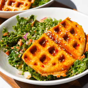 Waffle Maker Hash Browns - PlantYou