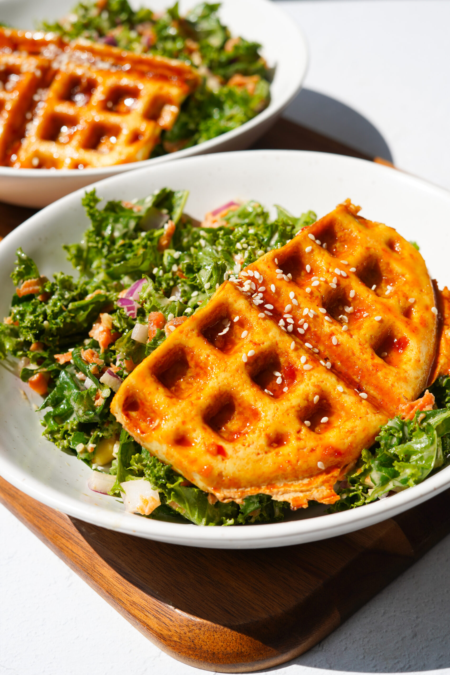 The Absolute Best Uses For Your Waffle Iron