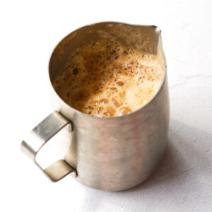 vegan pumpkin creamer