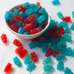 healthy vegan gummy bears