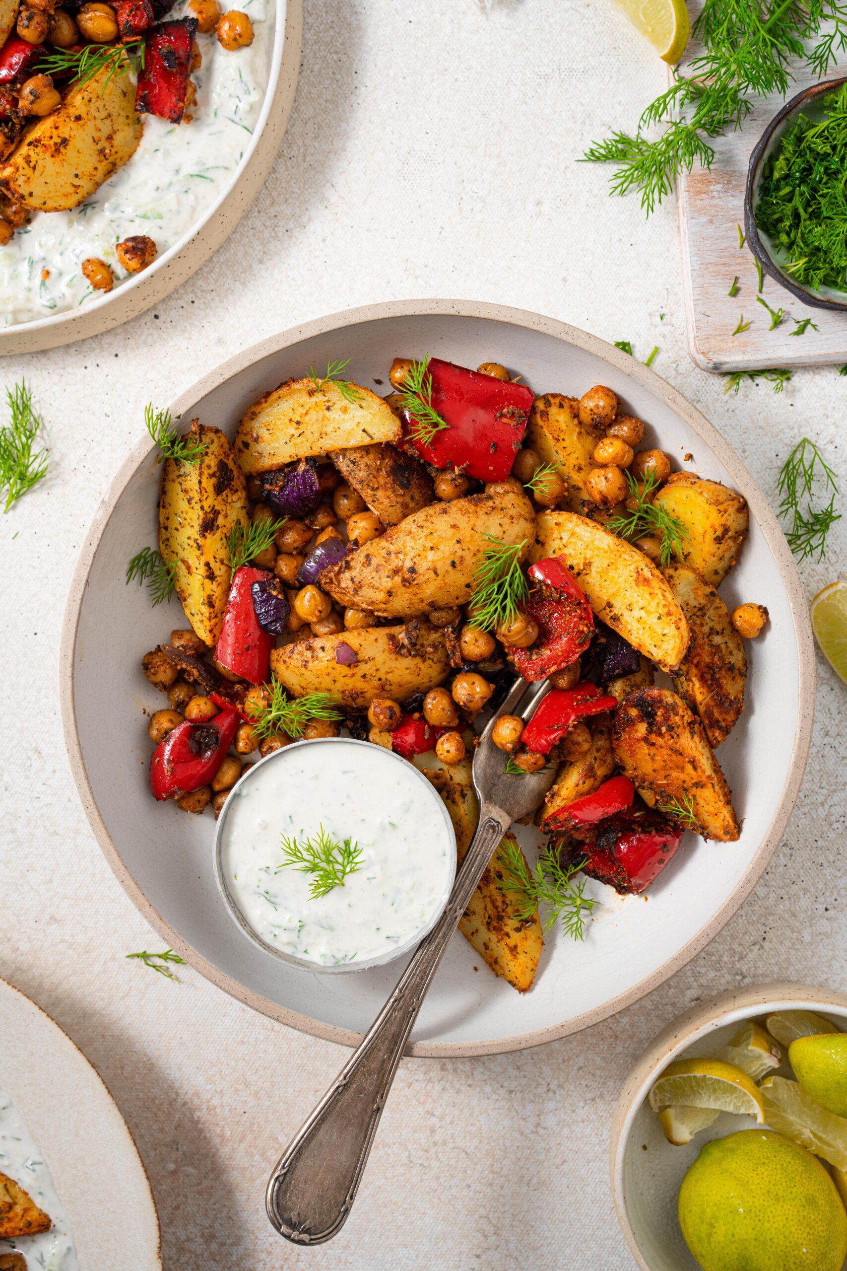 Mediterranean Bowls Plantyou