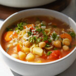 olive garden minestrone soup