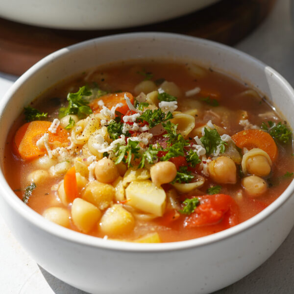 Olive Garden Minestrone Soup - PlantYou