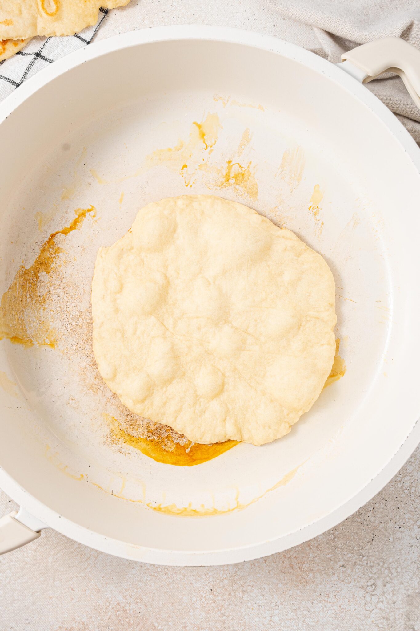 High Protein Flatbread PlantYou