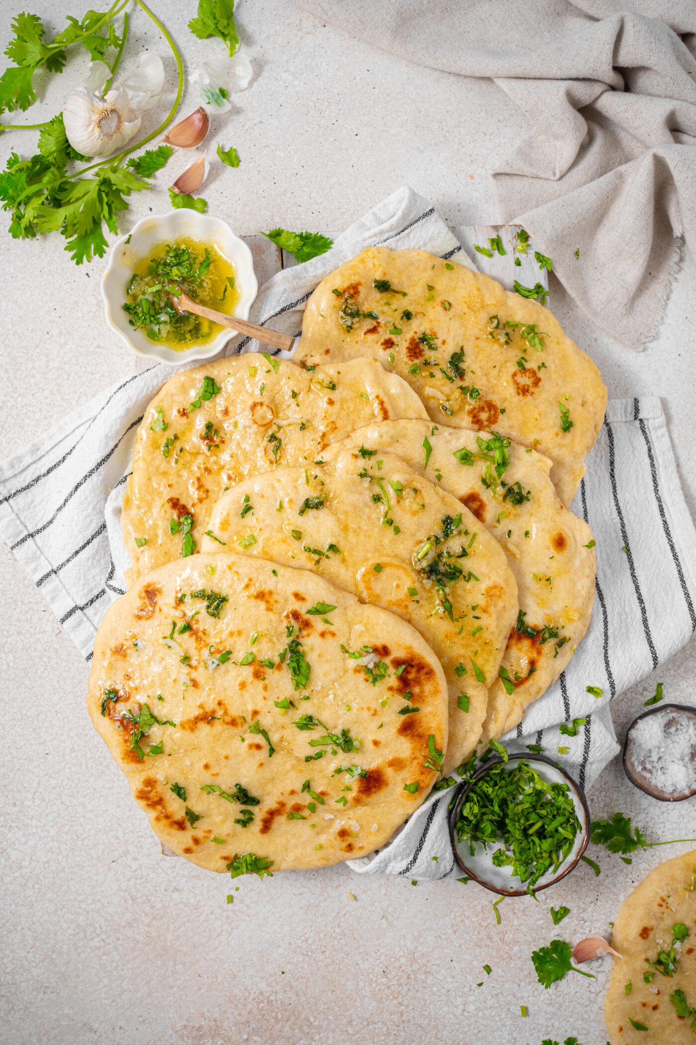 High Protein Flatbread PlantYou