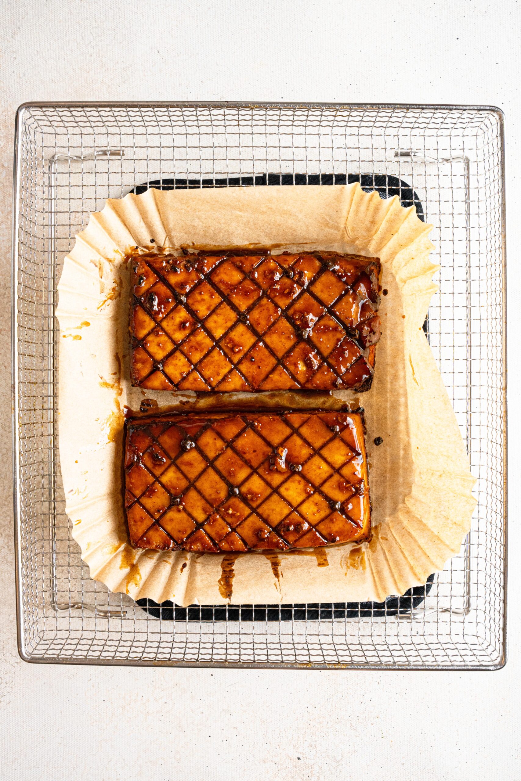 Maple Glazed Holiday Vegan Ham Recipe - SunnysideHanne