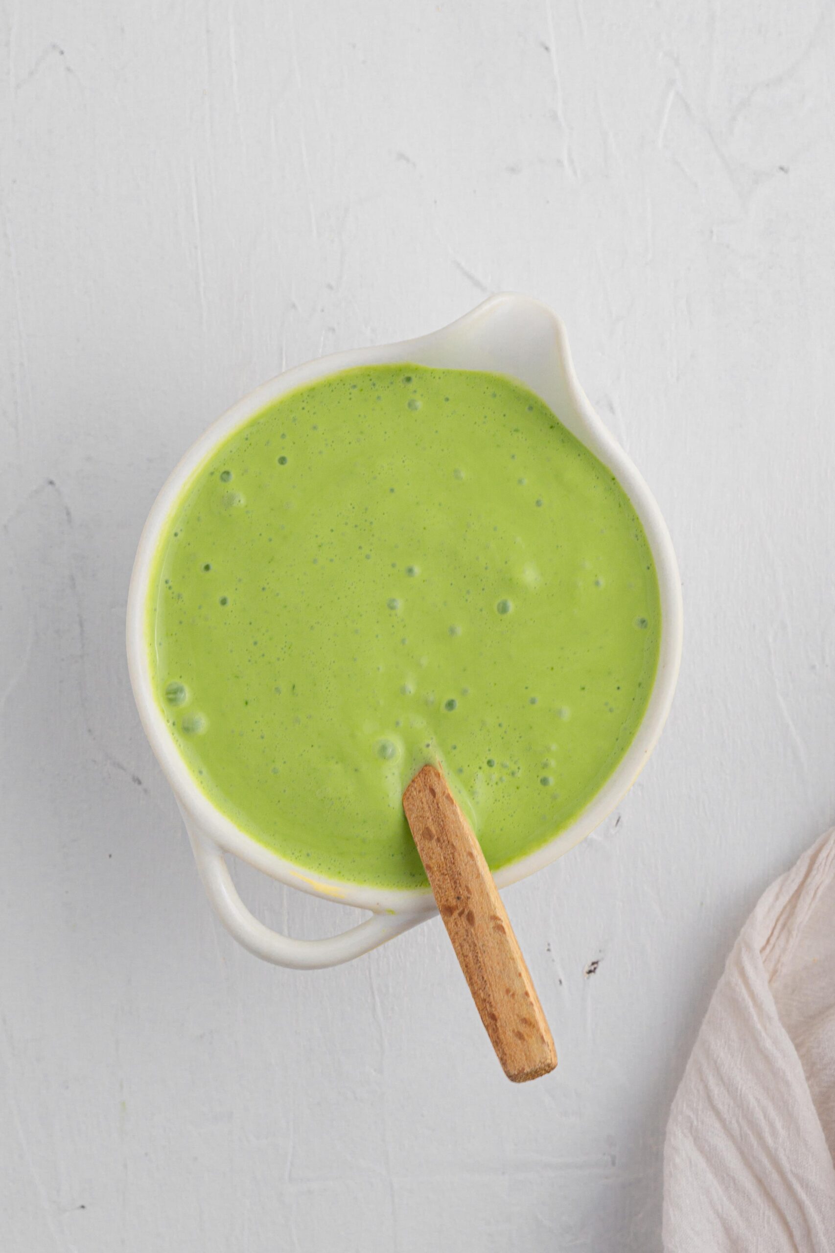 green goddess sauce