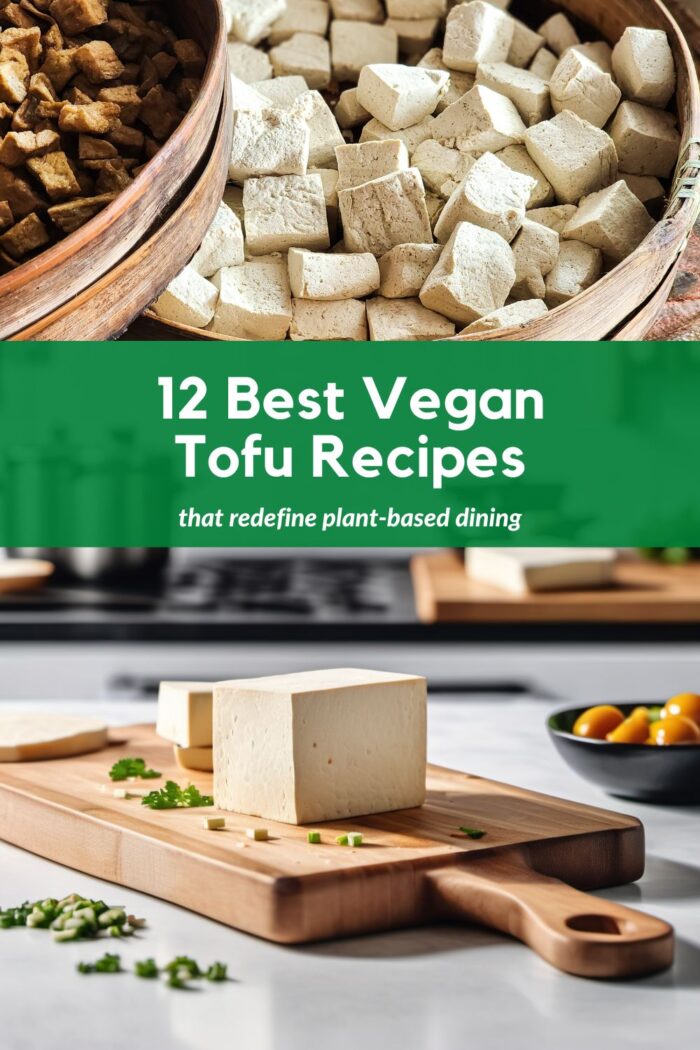 12 best vegan tofu recipes