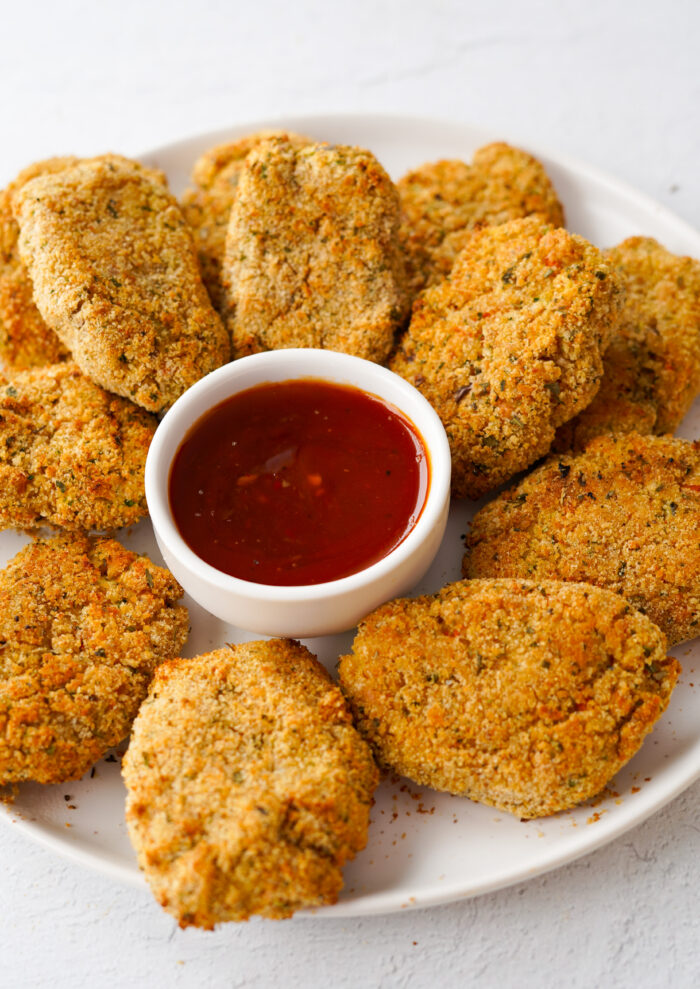 veggie nuggets plantyou