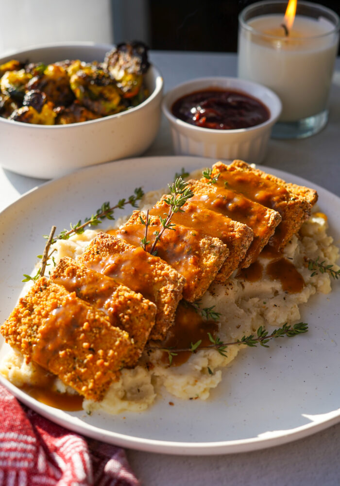 crispy tofu cutlets plantyou