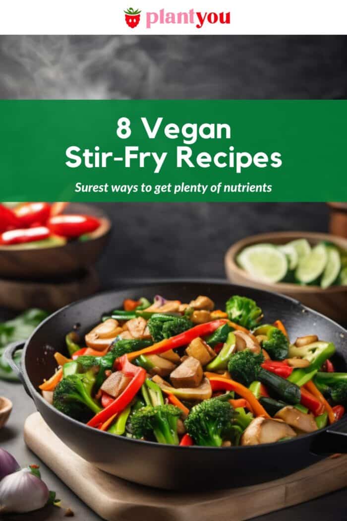 8 vegan stir-fry recipes