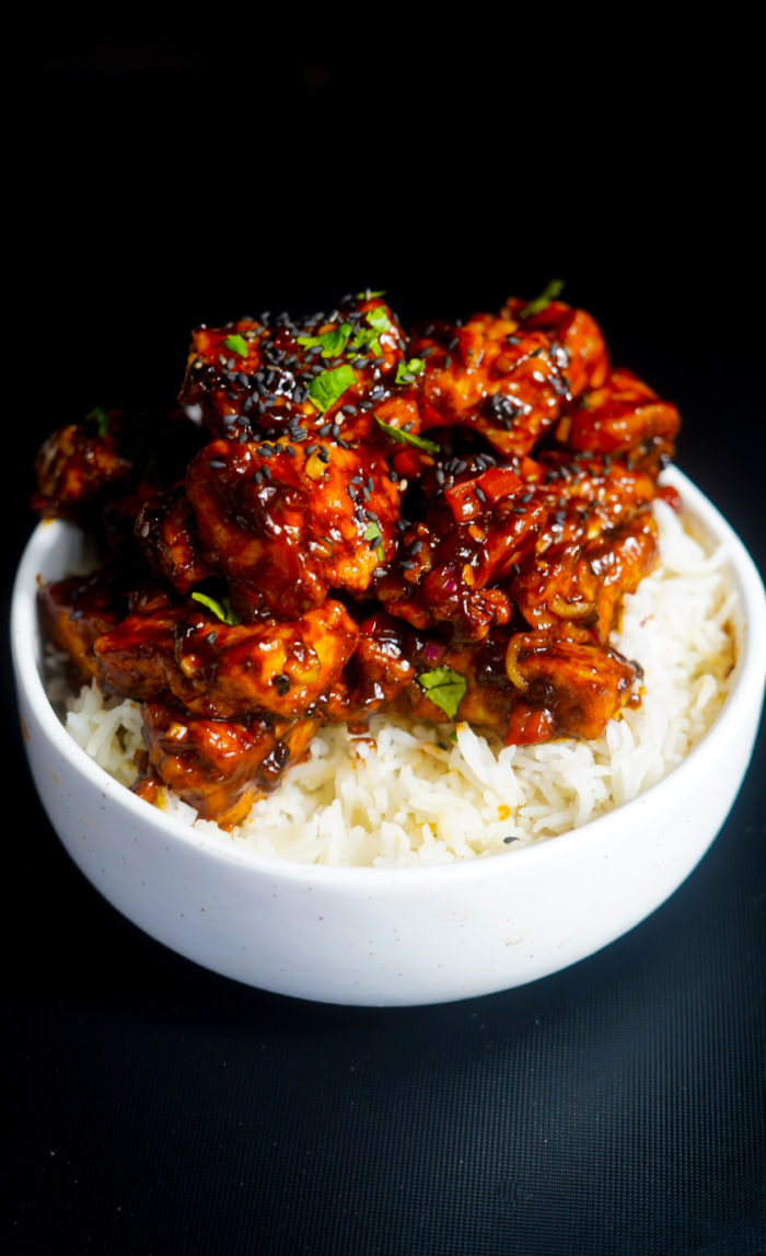 general tso's tofu plantyou