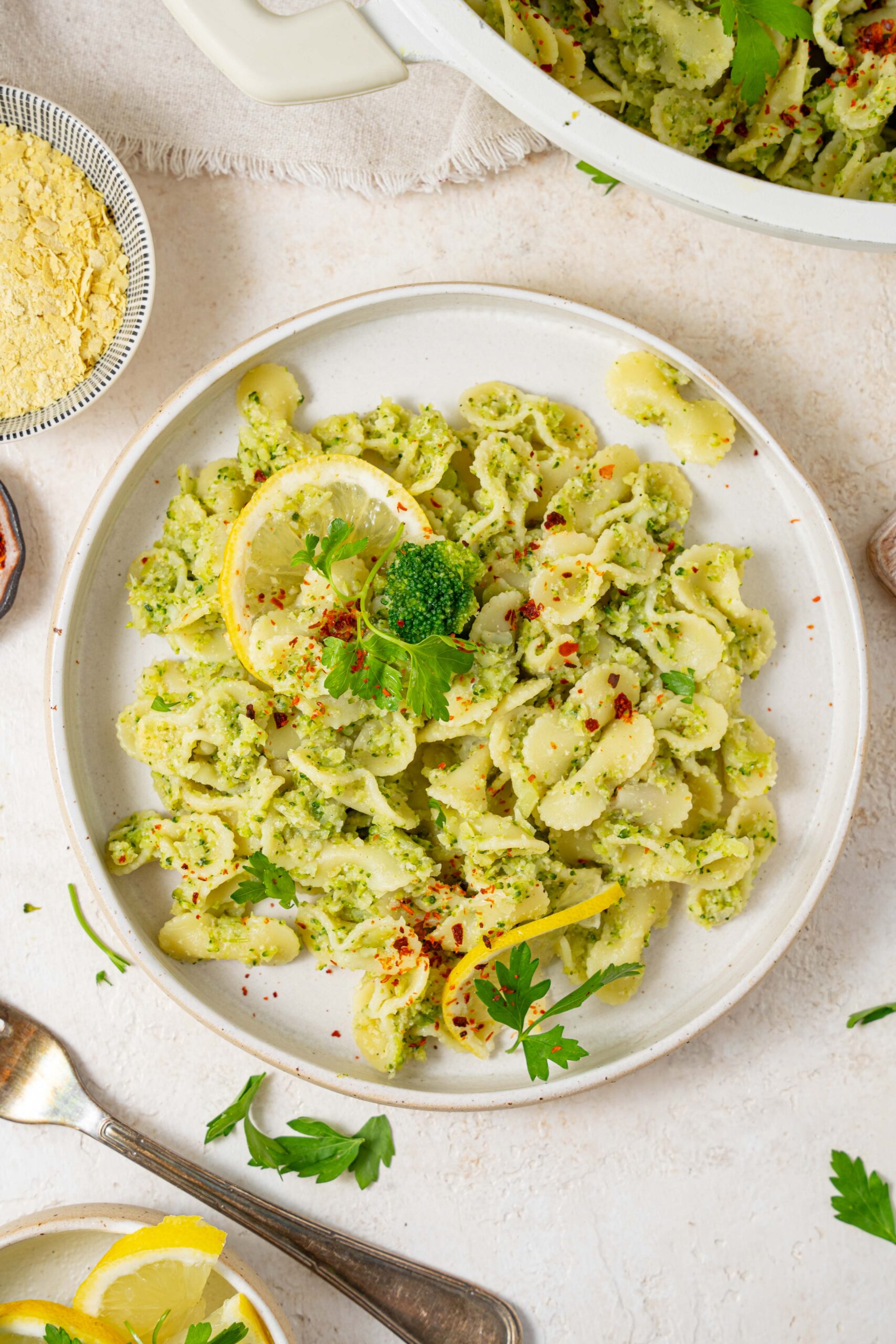 Easy Broccoli Pasta-image