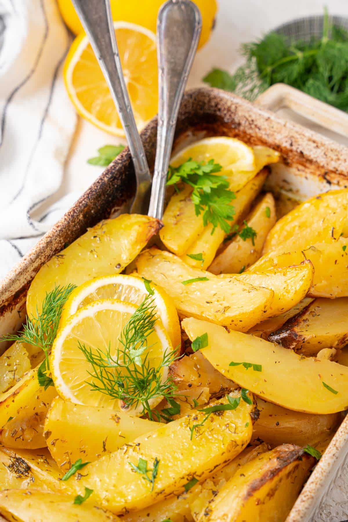 Greek Potatoes-image