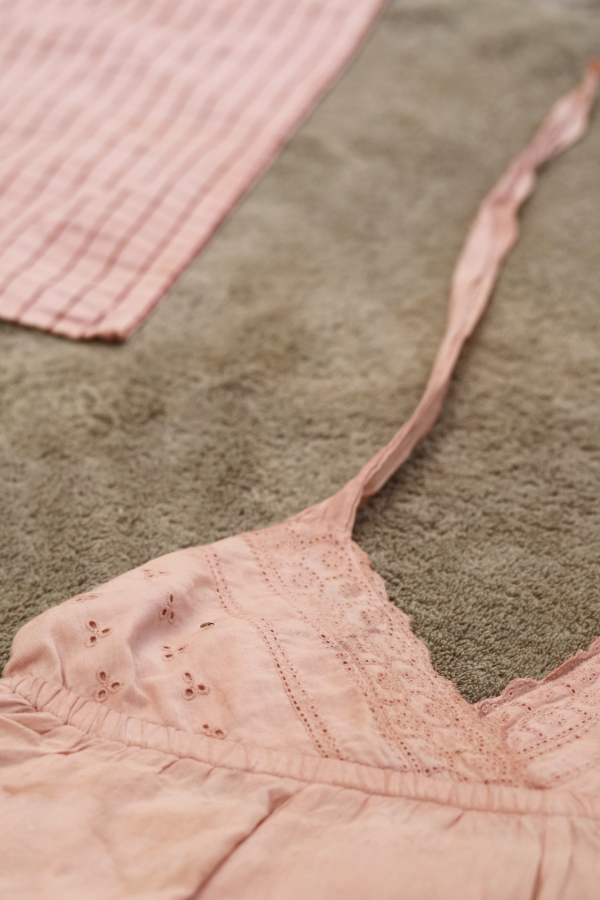 Avocado Dye: How to Dye Fabric Pink Using Avocado Scraps - PlantYou