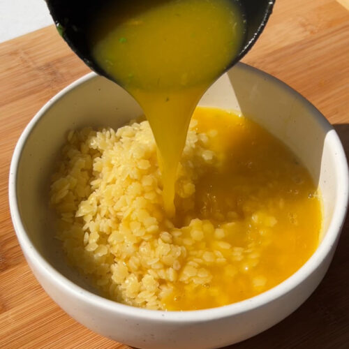 Italian Penicillin Soup