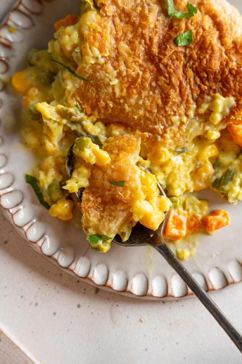 Veggie Pot Pie PlantYou