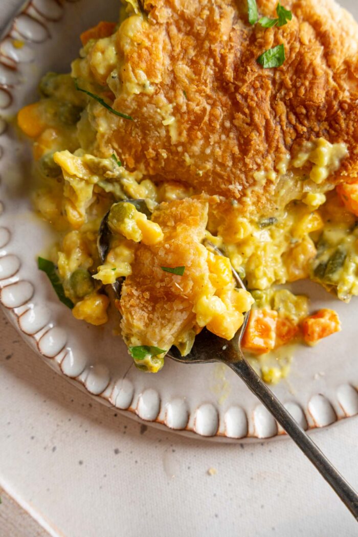 Veggie Pot Pie PlantYou