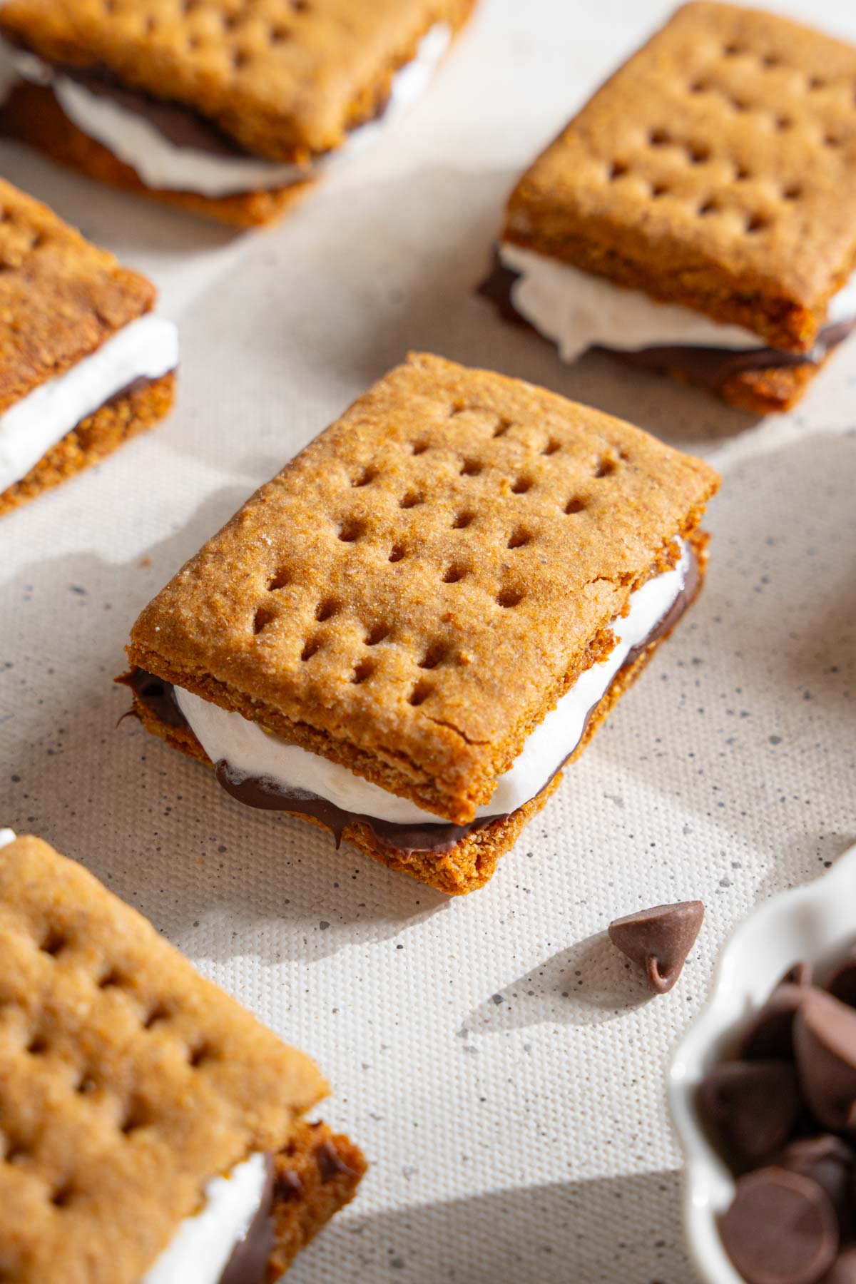 Frozen S'mores-image