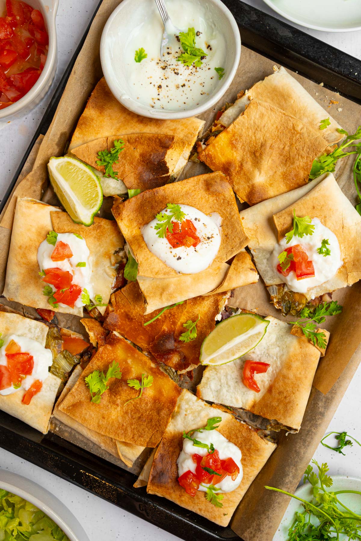 Sheet Pan Crunchwrap-image
