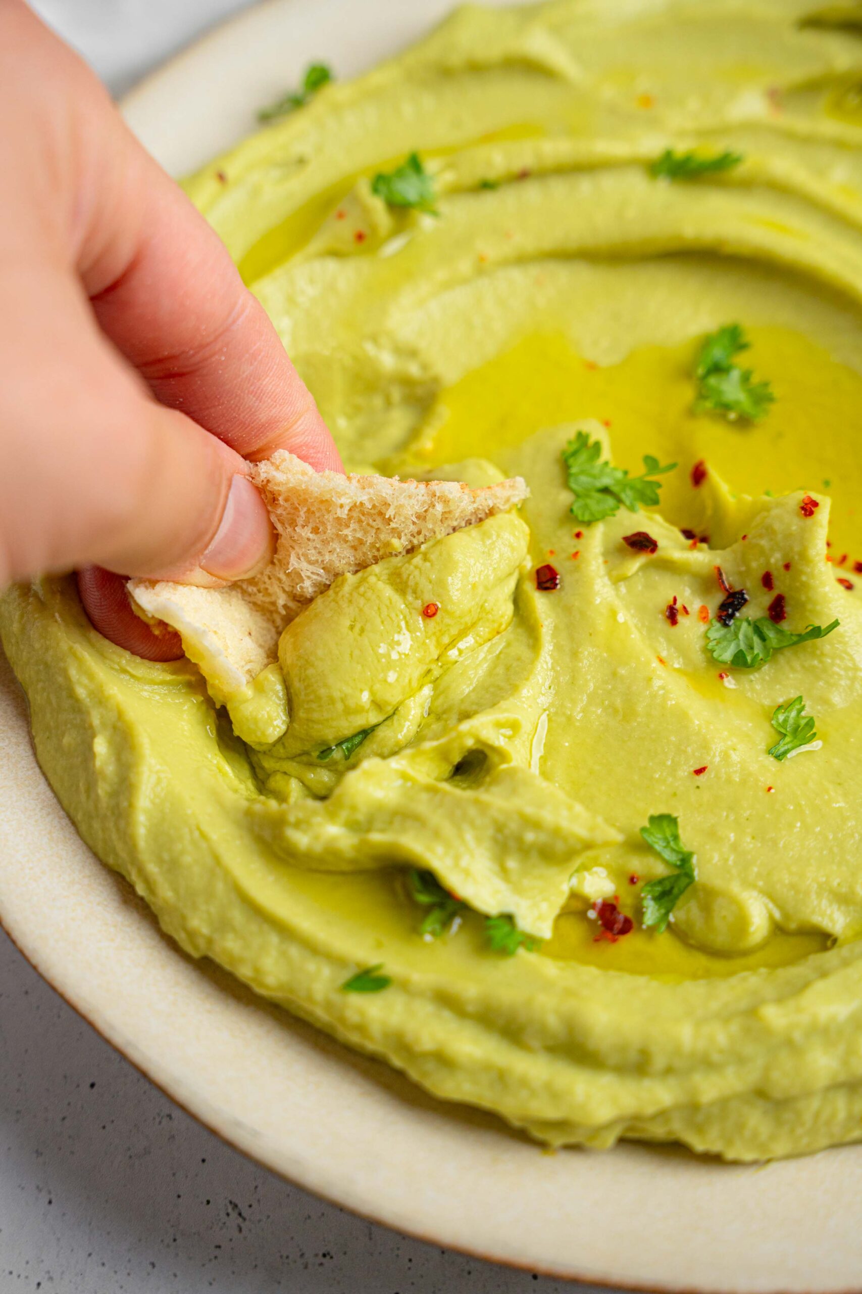 Avocado Hummus-image