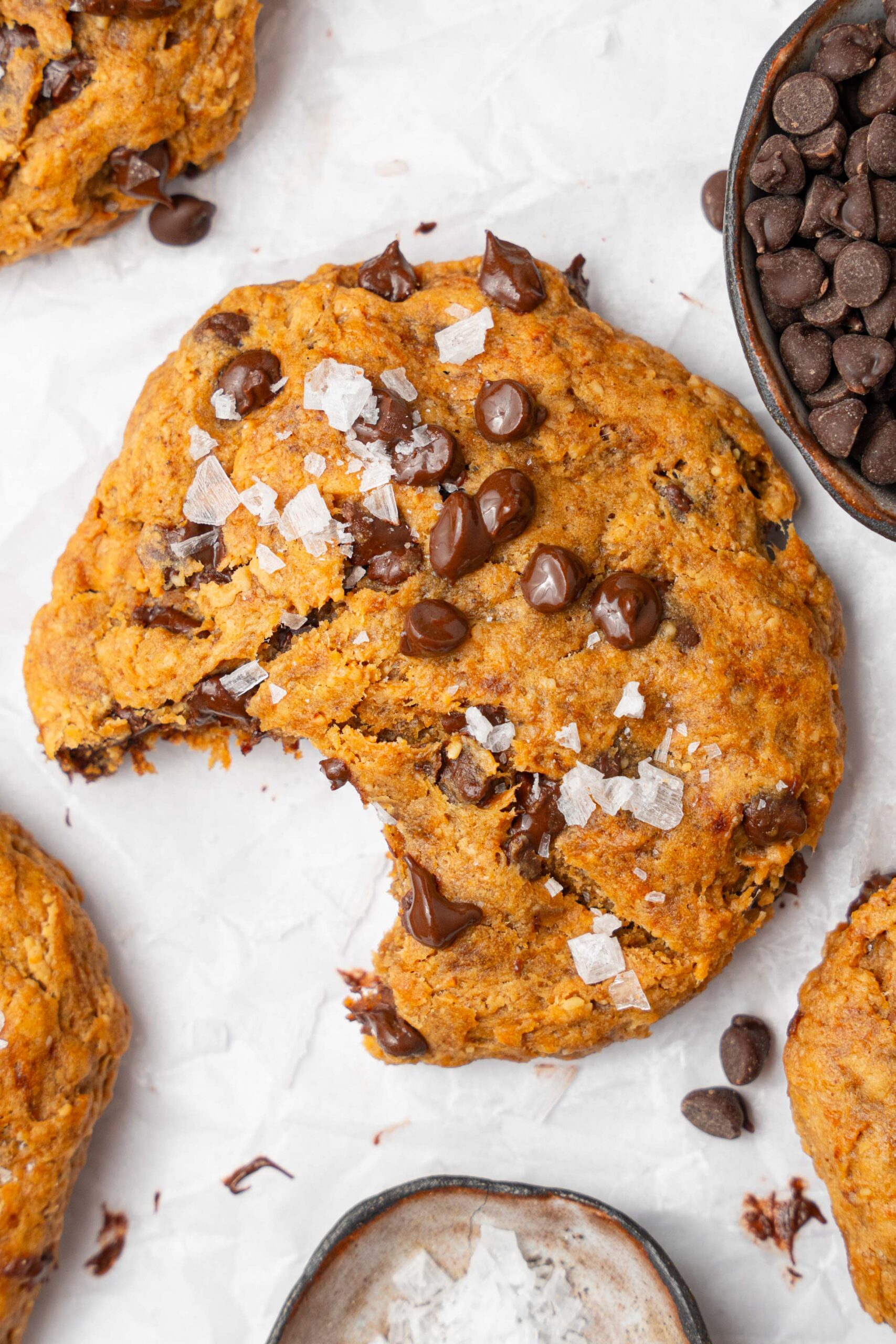 Protein Cookies - PlantYou