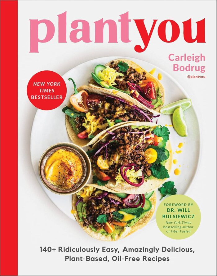 PlantYou Cookbook Cover
