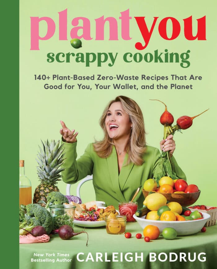 Scrappy Cooking Cover